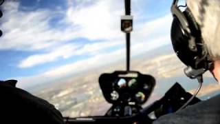 R66 Test Flight