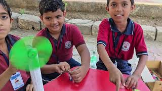 Lamdhar School Science Project 2026