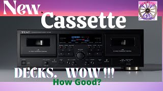 Teac W-1200 Cassette Dec  or METAXAS & SINS Reel to Reel?