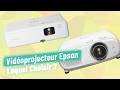VIDÉOPROJECTEUR EPSON (NOUVEAUTÉS) - Comparatif &amp; Guide d'achat 2026! [TOP 3]