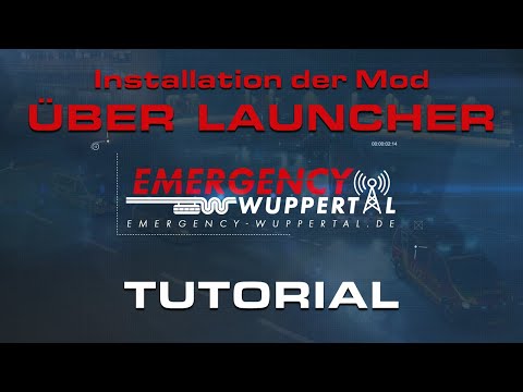 Wuppertal Mod Installation über Launcher (2021) | Tutorial | DeeKay