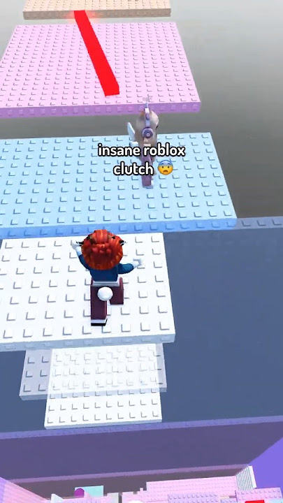 😨 roblox clutch