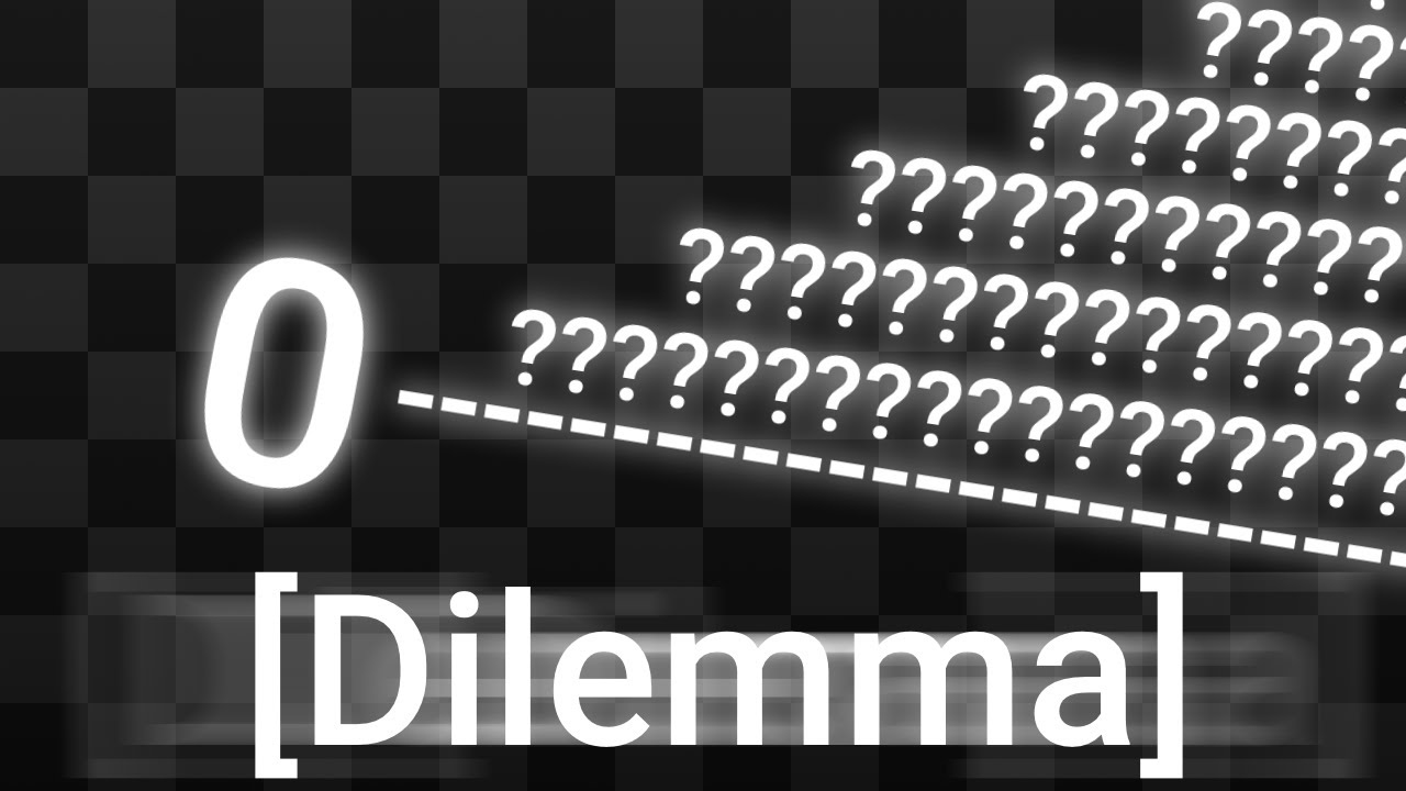 Try Number Trying to beat The Vocab Quiz in 1st Try | Numbers 0 to YOU [Dilemma ...