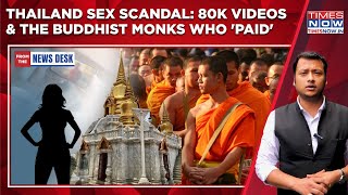 Download Lagu Thailand Scandal: 80000 Videos - How 'Ms Golf' Made Buddhist Monks 'Pay' $11Mn| Crisis Rocks Bangkok MP3 Download Lagu Thailand Scandal: 80000 Videos - How 'Ms Golf' Made Buddhist Monks 'Pay' $11Mn| Crisis Rocks Bangkok MP3
