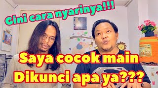 Kunci Yang Cocok Untuk Range/jenis Suara Saya