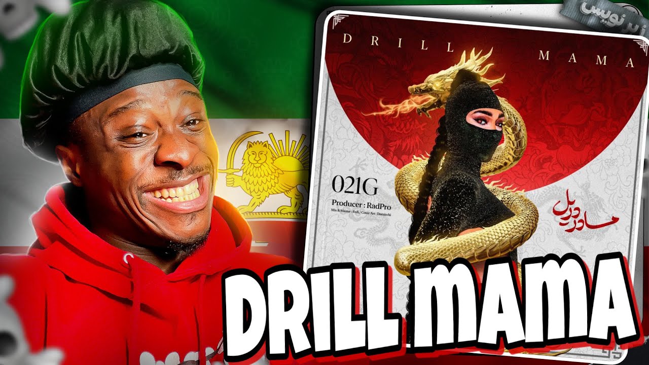 021G DRILL MAMA🔥💚🤍 ️ (Music Video) REACTION YouTube