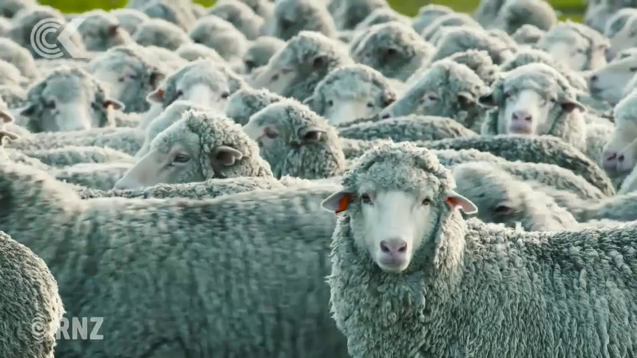 NZ merino exported to Asia, but is it handled ethically?