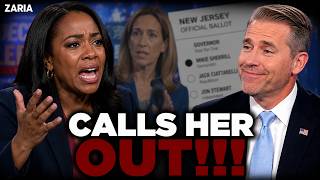 Scott Jennings SHUTS DOWN Abby Phillip Over New Jersey Voter Controversy!