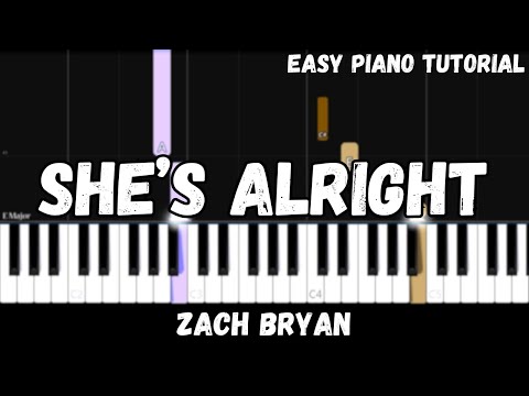 She's Alright - Zach Bryan
