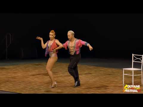 Alex y Judy - bemba colora - GUYANE SALSA PICANTE FESTIVAL 2022