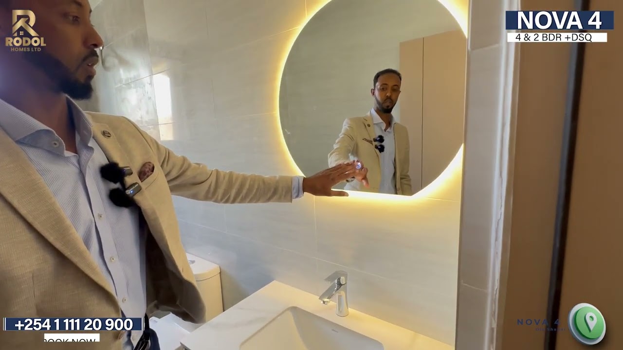 Discover the Ultimate in Luxury Living: Nova 4 - Rodol Homes Ltd's Masterpiece