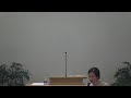 Chad Burkholder, Horizons Expanded- The Power of the Resurrection, 4/5/2026