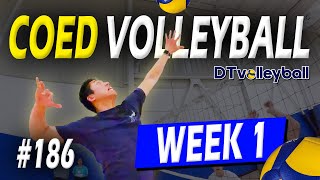 I Forget How To Play! Volleyball POV | Episode 186
