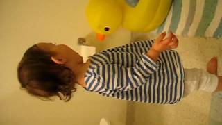 115 - bath excitement.AVI