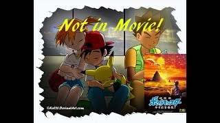 Pokemon Movie 20: I Choose You Will Exclude Brock and Misty