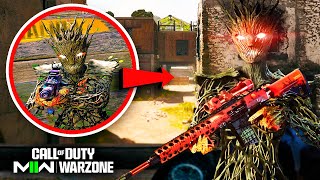 DONT REGRET Not Unlocking this GAIA Skin | COD MW2 x Warzone