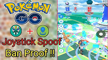 How to Spoof in Pokemon Go without Using Vmos and Downgrade method in Any Android/iOS Device