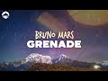 Bruno Mars - Grenade | Lyrics