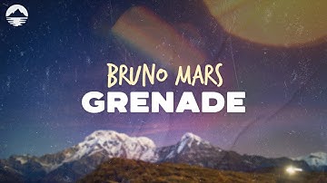 Thumbnail of Bruno Mars - Grenade | Lyrics