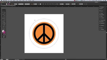 Curved or Rounded Text Around the Bottom of a Circle in Adobe Illustrator CS6