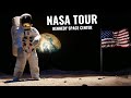 NASA KENNEDY SPACE CENTER TOUR - Get an idea of what happens at the space center!