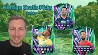 FC26: EA GIVING AWAY INSANE 6x89+ PICKS / Token System Big W / HAVERTZ GAUNTLET REWARD?
