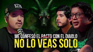 PACTOS, DEMONIOS y CIUDADES PERDIDAS/@Buenlibrero y @LaBibliotecadeMerlin  /Episodio 112