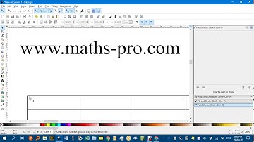 Grid using Path Effects