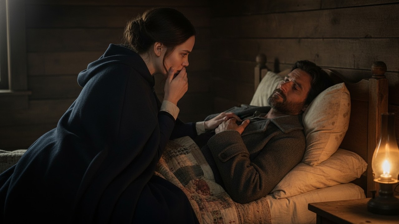 She Married A Stranger To Settle Her Father's Debt — She Never Expected To Weep At His Grave