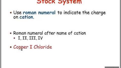 4.4 Variable Charged Ions