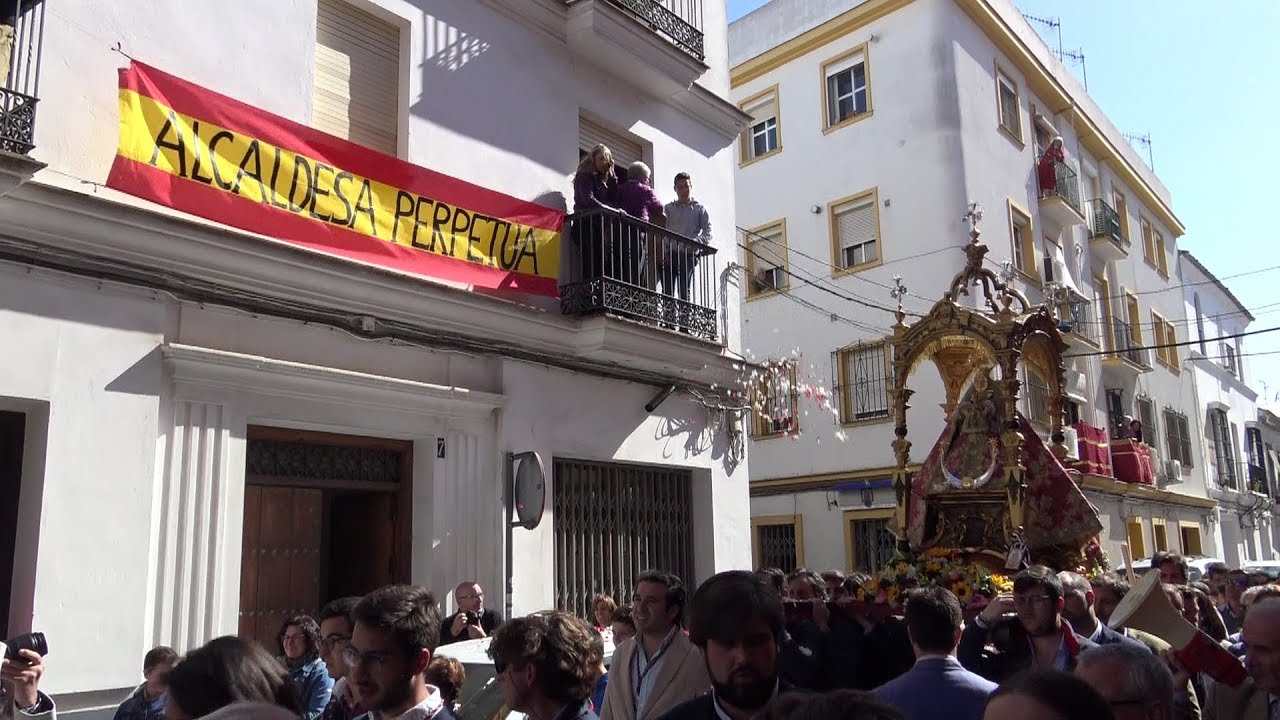 Quinto traslado ( IV Centenario del Patronazgo de Ntra. Sra. de la