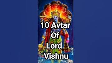 10 avatars of lord vishnu drawing 🙏 #ytshorts #shorts #god