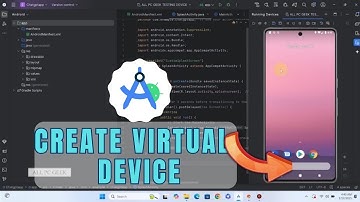 How To Create Virtual Device (AVD) In Android Studio (2025)