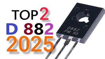 Top 2 projects Using D882 Transistor