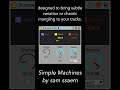 Low Roller | Max for Live #ableton #sounddesign #musicproduction #audioeffect