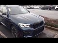 2017 BMW X3 SUV review  What Car? - YouTube