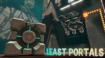 Portal 2 - Future Starter (2 Portals)