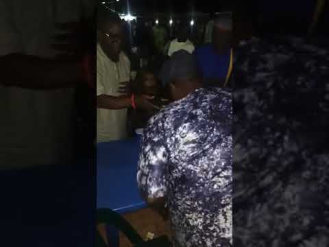 Bode Deway Commends Asoju Odor’s Vision for His Constituency.