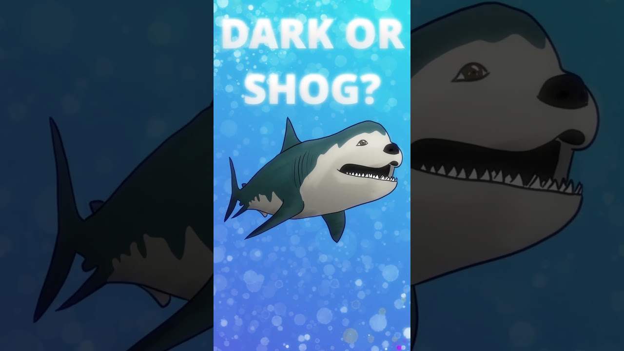 Dark or Shog?