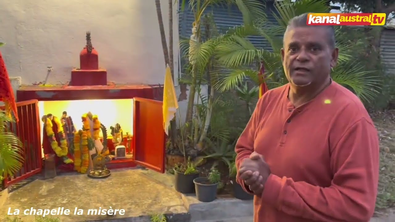 La Chapelle la Misère by Bernard SIDAMBARON