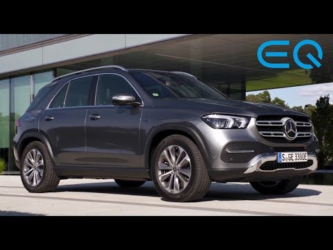 2020 Mercedes Gle 350 De Plug In Hybrid