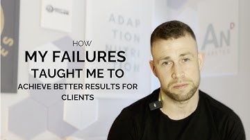 How My Failures Taught Me to Achieve Better Results For Clients. #diabetes #motivation #podcast