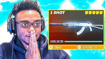 The NEW LONGBOW *AR* CLASS is LIKE AIMBOT in MW3! (Best LONGBOW Class Setup) - Modern Warfare 3