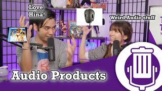 Audio products and Love Hina | Trash Taste #58