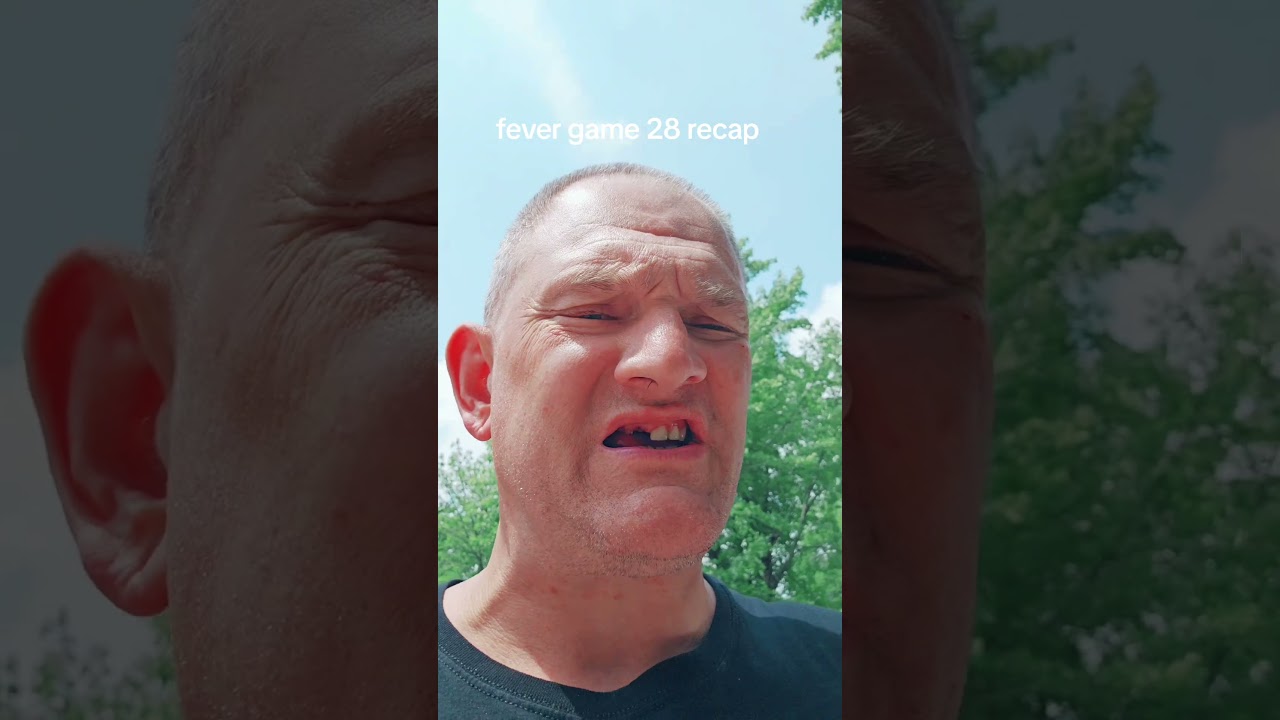 fever gm 28 of 44 16-12