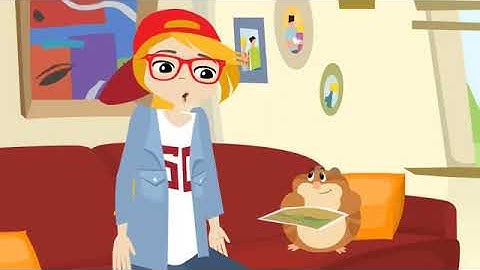 Go Getter 3 Grammar Lesson 3_2  We had a fantastic holiday!