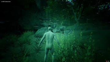 Unreal4 Solo-Dev Stream - Claymore attacks