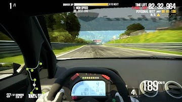 shift2 Lamborghini Murcielago R-SV GT1  (performance A1810)