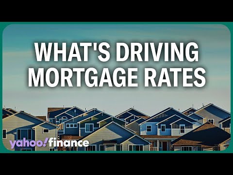 Mortgage rates rise