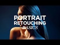 Portrait retouching basics with pratik naik official trailer  creativelive
